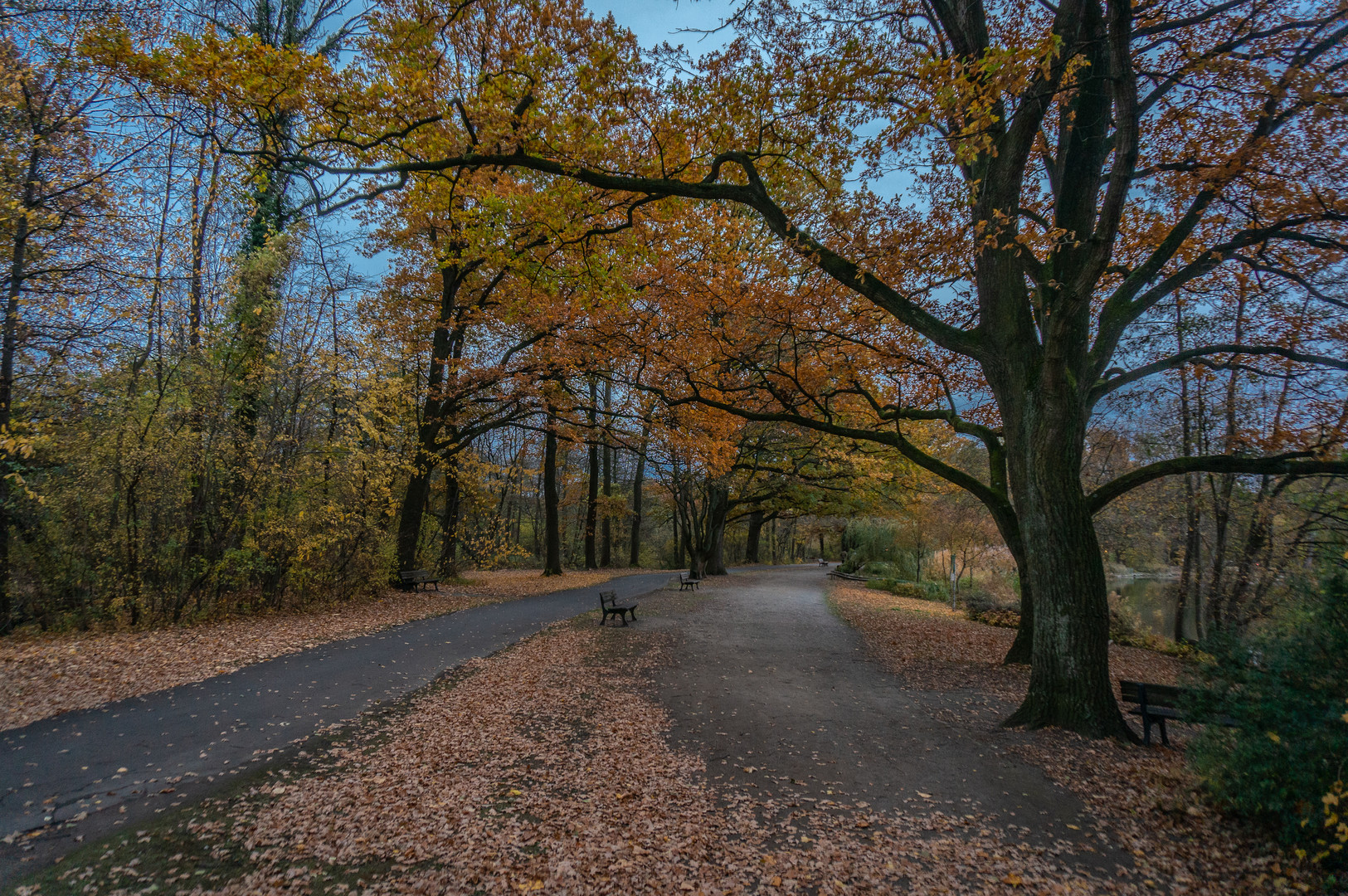 Hermann Löns Park I - Hannover