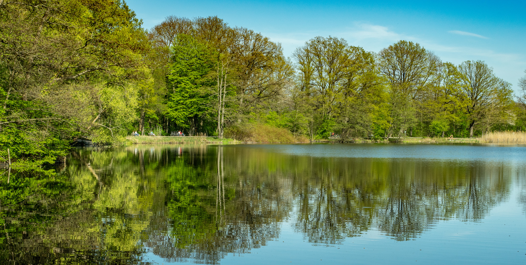 Hermann-Löns-Park III - Hannover