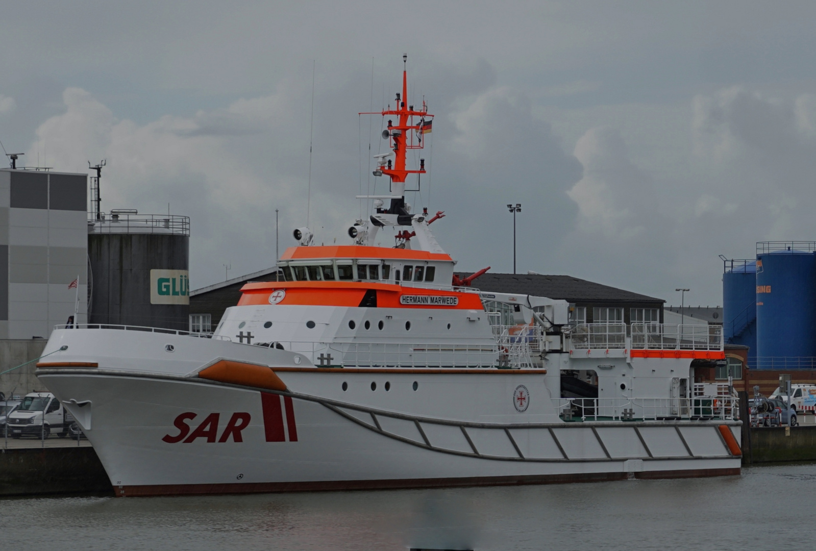 Hermann Marwede in Cuxhaven