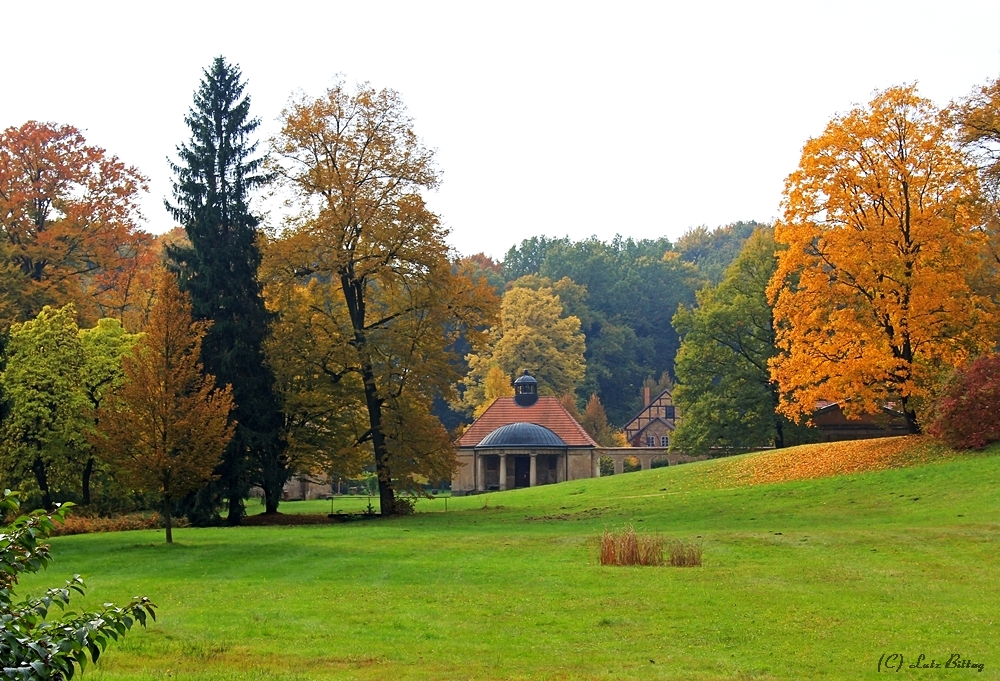 Hermannsbad Bad Muskau