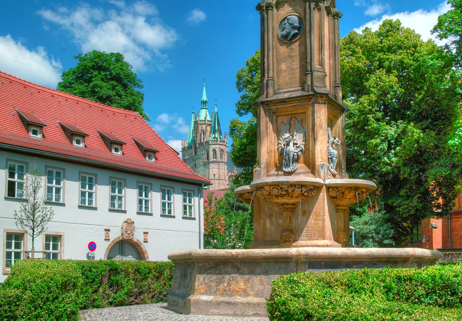 Hermannsbrunnen