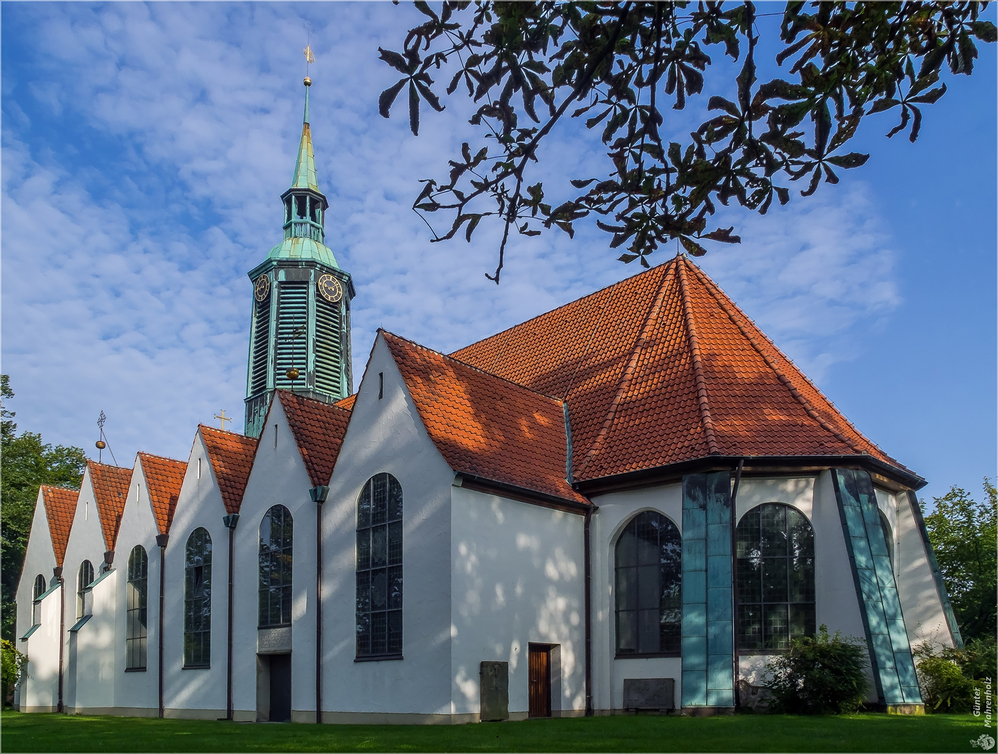 Hermannsburg, St.-Peter-Paul-Kirche