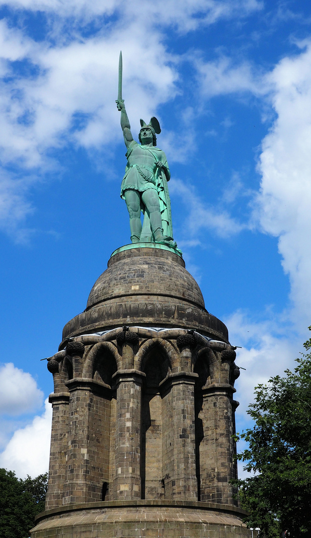 Hermannsdenkmal