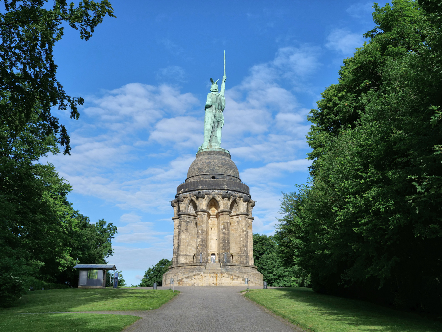 Hermannsdenkmal 4