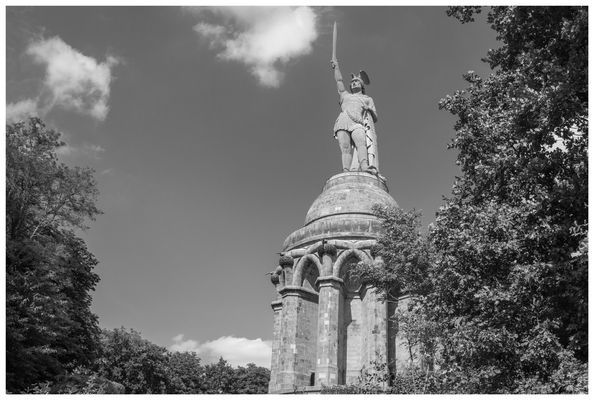 Hermannsdenkmal..
