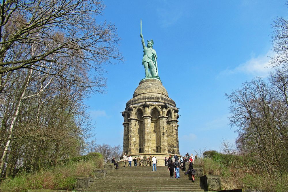 Hermannsdenkmal 