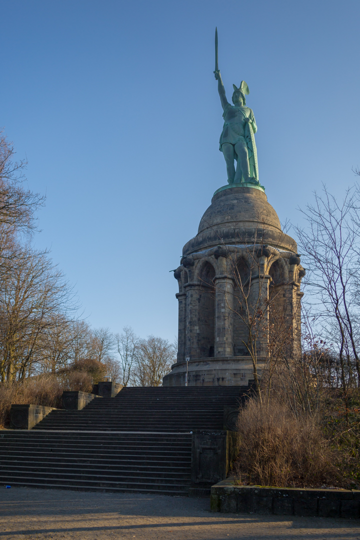 Hermannsdenkmal