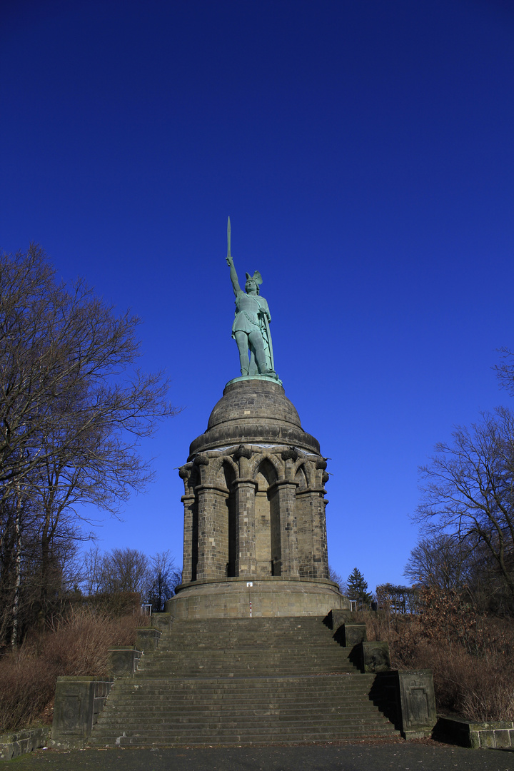 Hermannsdenkmal