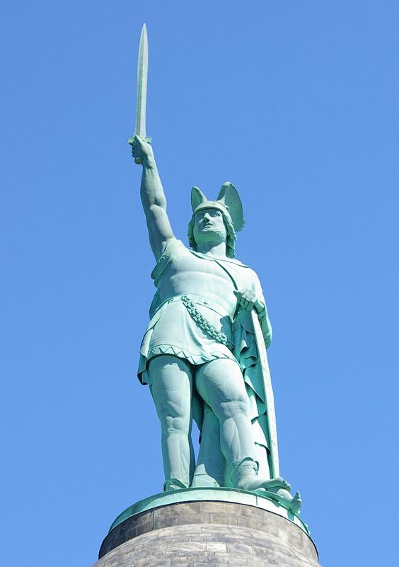 Hermannsdenkmal