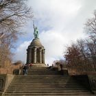 Hermannsdenkmal bei ...