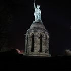 Hermannsdenkmal bei Nacht