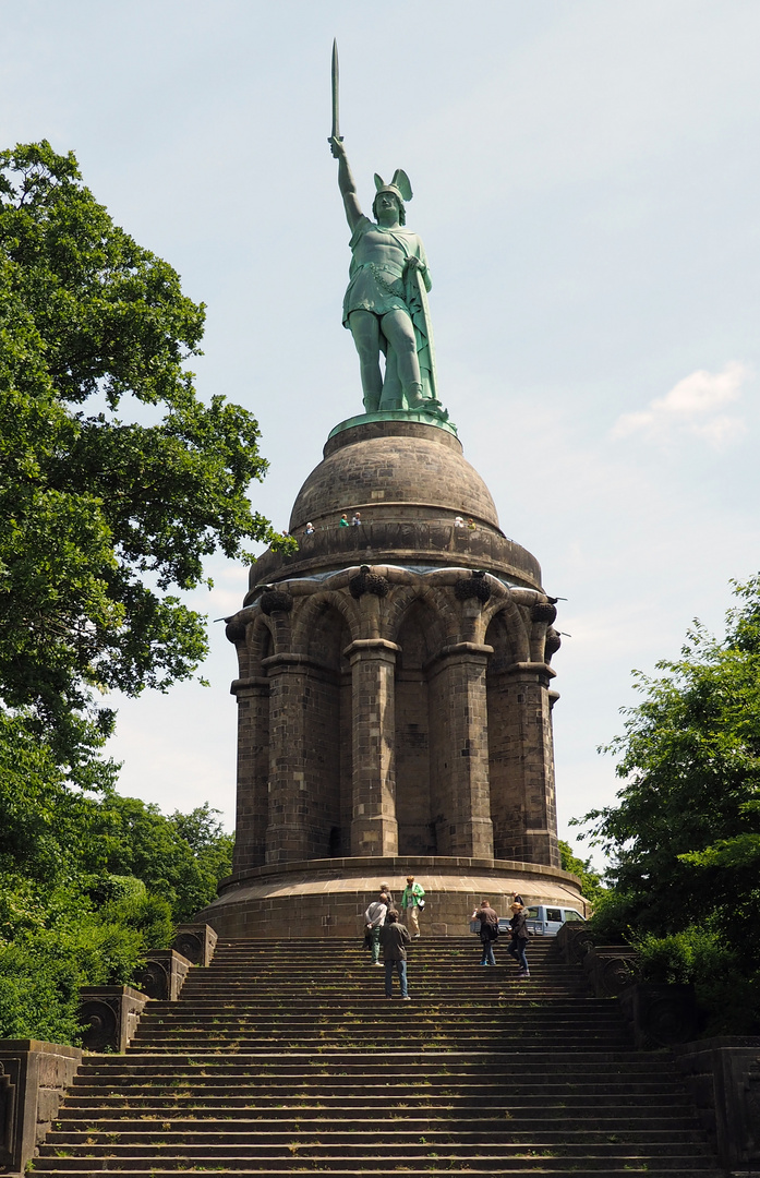 Hermannsdenkmal