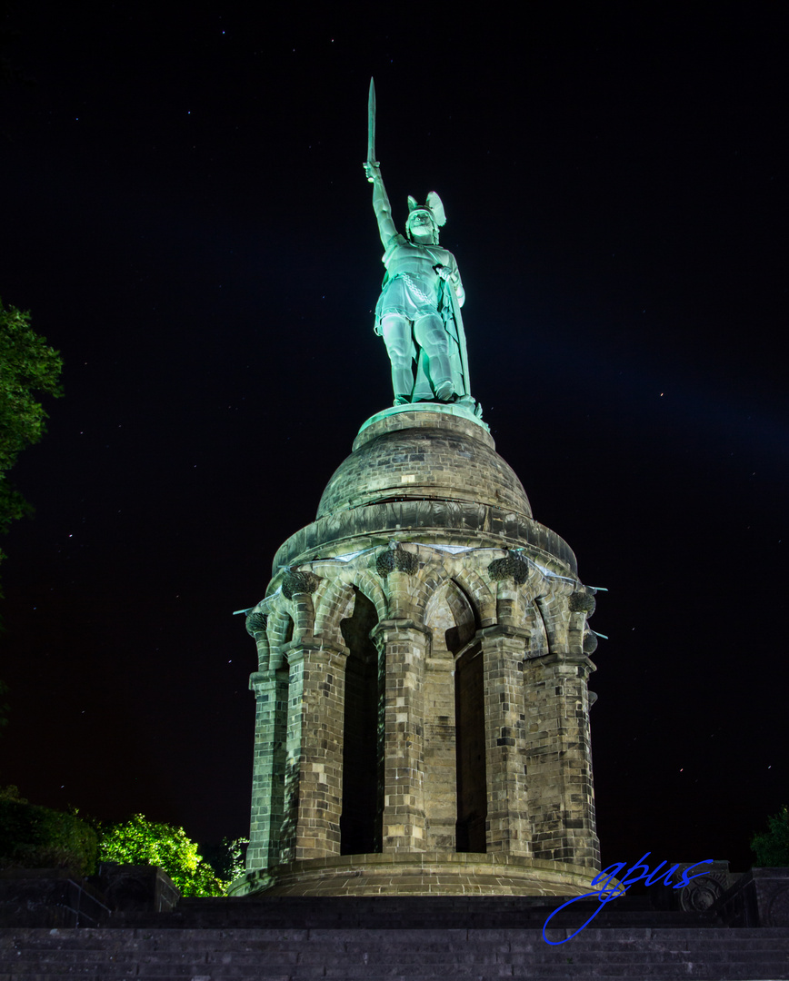 Hermannsdenkmal