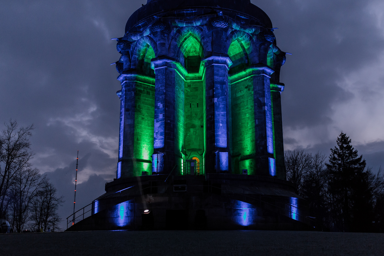 Hermannsdenkmal Detmold