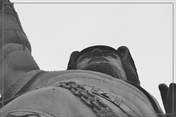 Hermannsdenkmal - Detmold