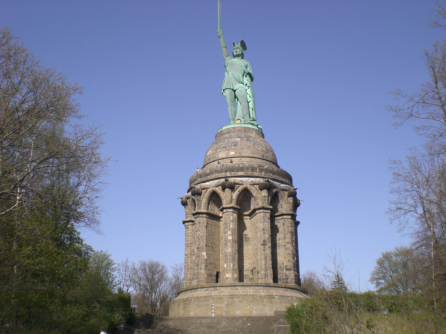 Hermannsdenkmal II