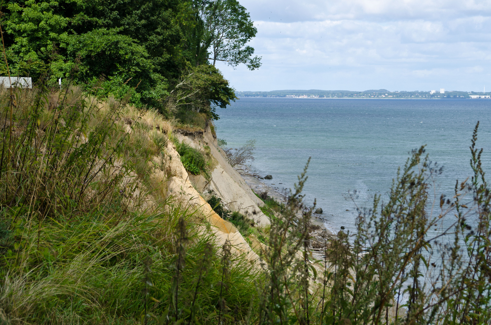 Hermannshöhe bei Niendorf ( Ostsee )