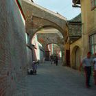 Hermannstadt 3D - An der Stadtmauer