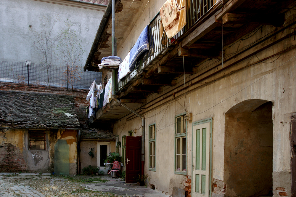 Hermannstadt in Siebenbürgen- Sibiu