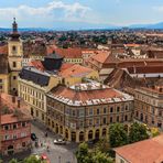 Hermannstadt (rumänisch Sibiu)