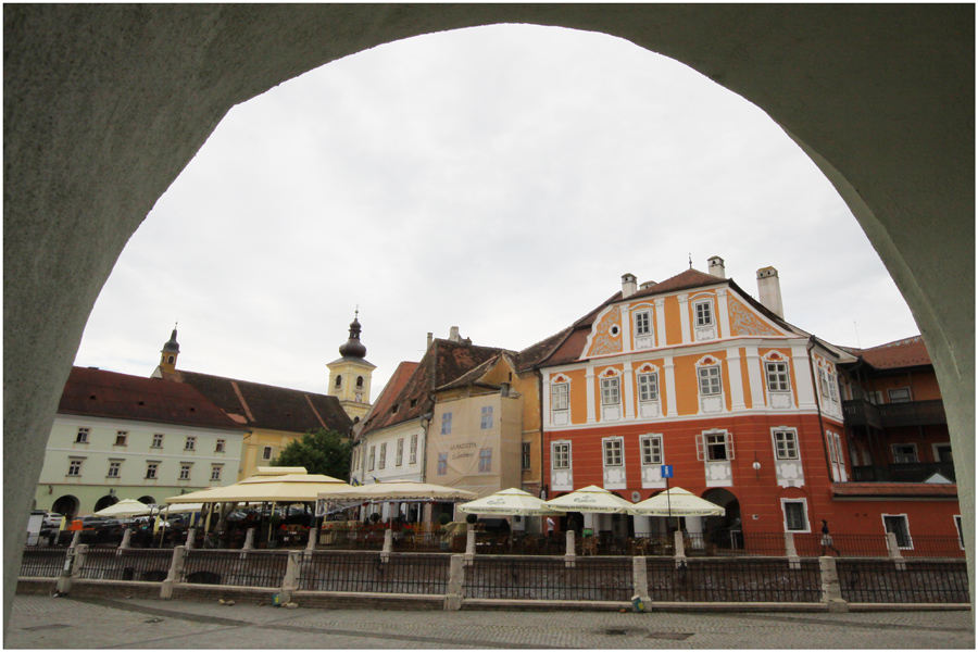 Hermannstadt - Sibiu