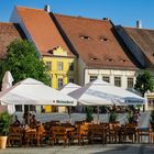 Hermannstadt/Sibiu - Auf dem großen Ring/Piata Mare 