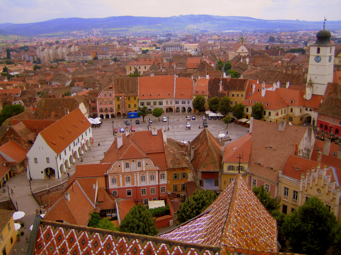 Hermannstadt/Sibiu -