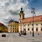 Hermannstadt/Sibiu - Großer Ring/Piata Mare | Juni 2006