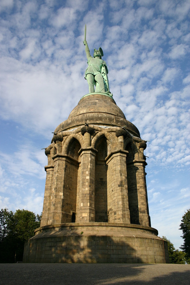 Hermans Denkmal