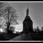 Hermansdenkmal bei Detmold