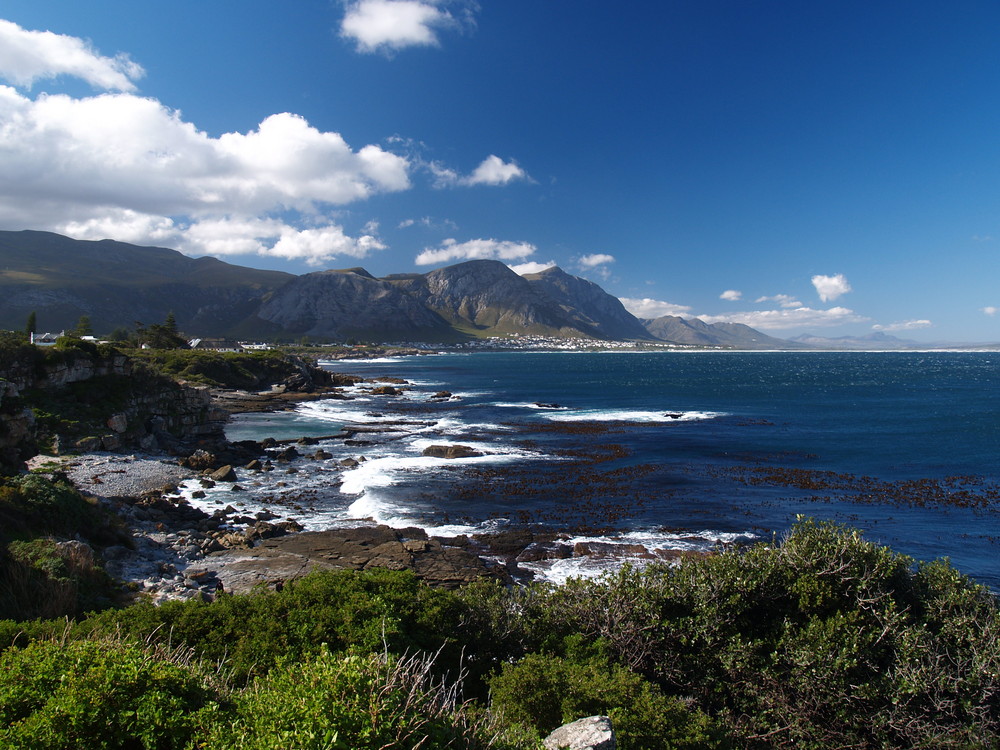 Hermanus Südafrika Foto & Bild landschaft, natur Bilder auf