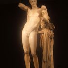 hermes de praxitele (olympie)