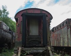 Hermeskeil Eisenbahnmuseum