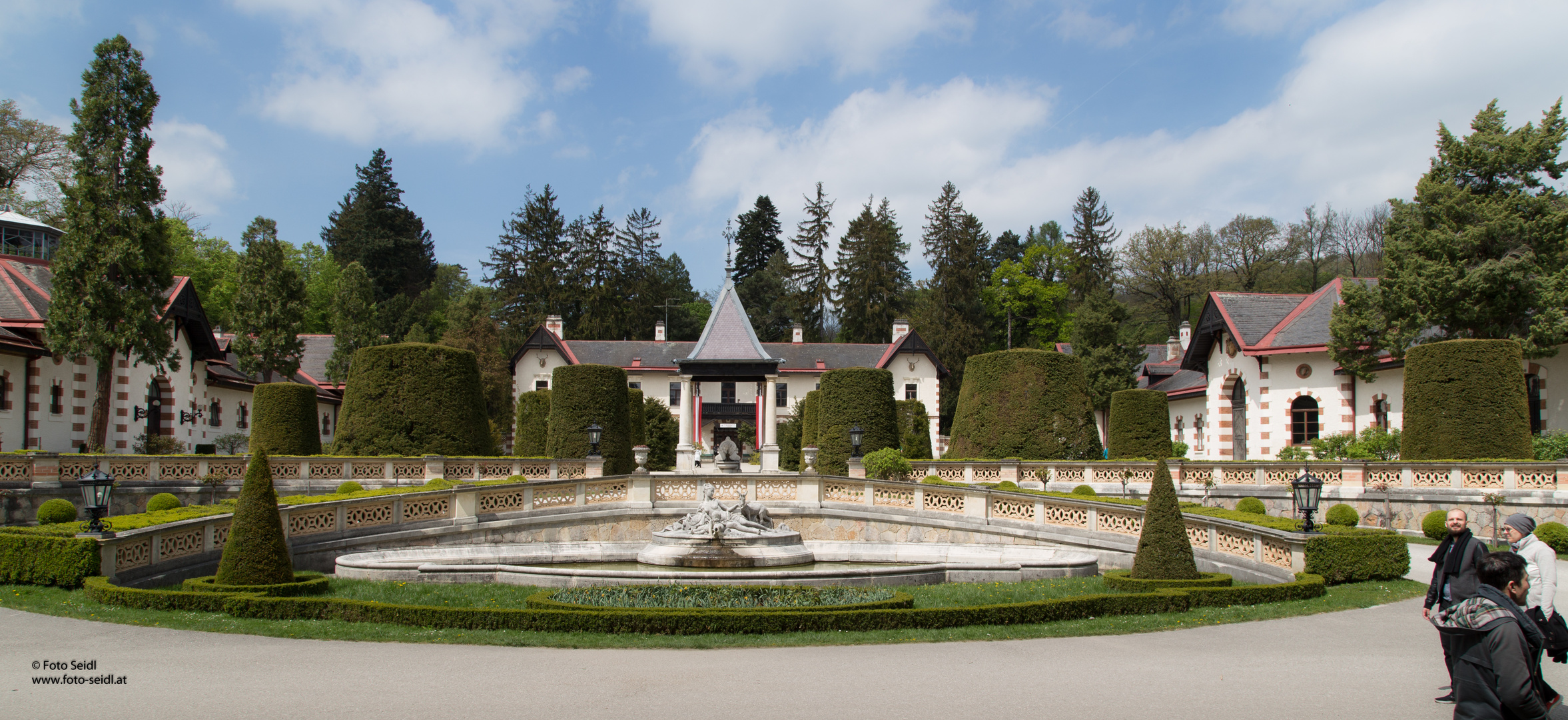 Hermesvilla Foto & Bild europe, Österreich, wien Bilder auf