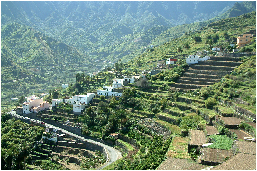 Hermigua / Gomera