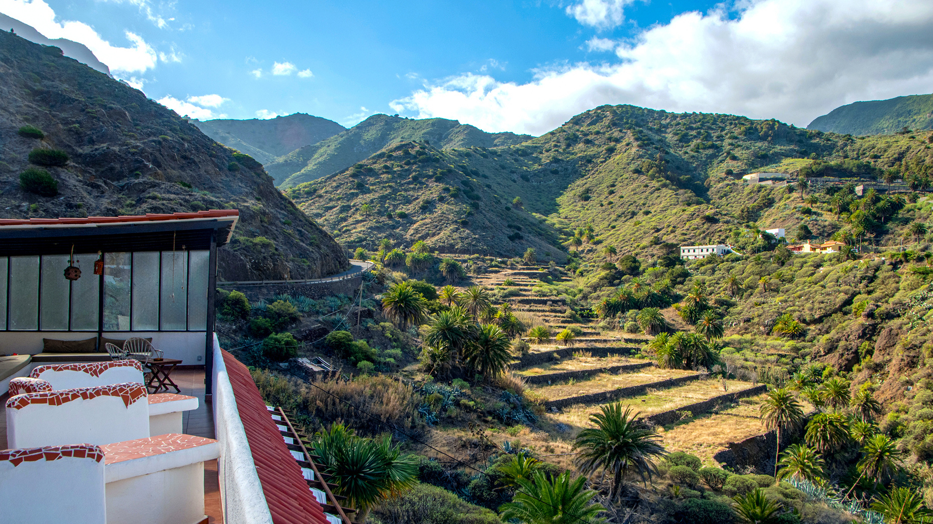 Hermigua - La Gomera