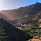 Hermigua  - La Gomera