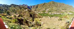 Hermigua - La Gomera