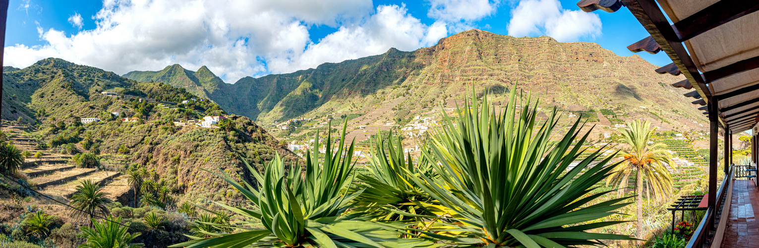 Hermigua - La Gomera