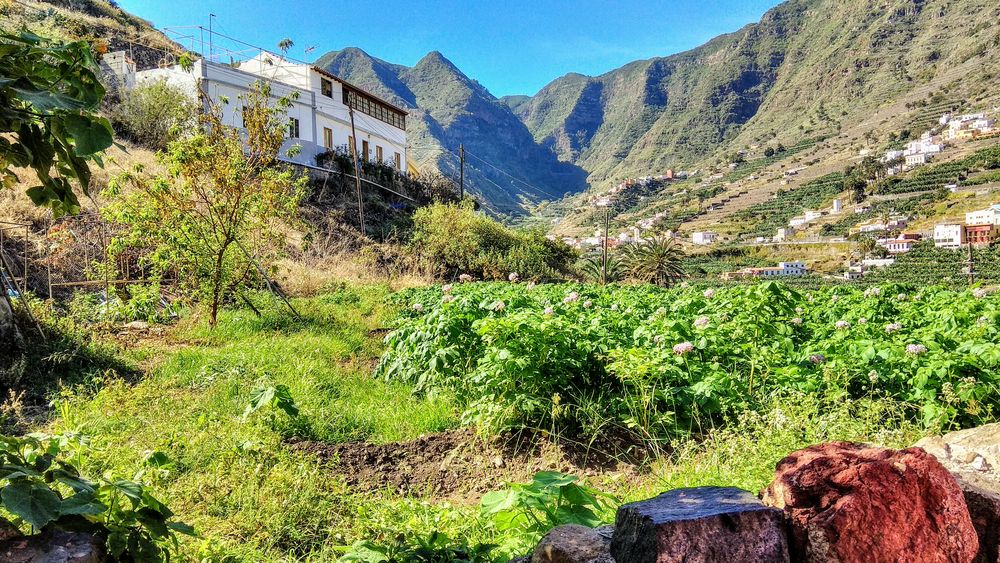 Hermigua - La Gomera