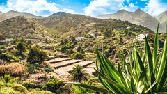 Hermigua - La Gomera