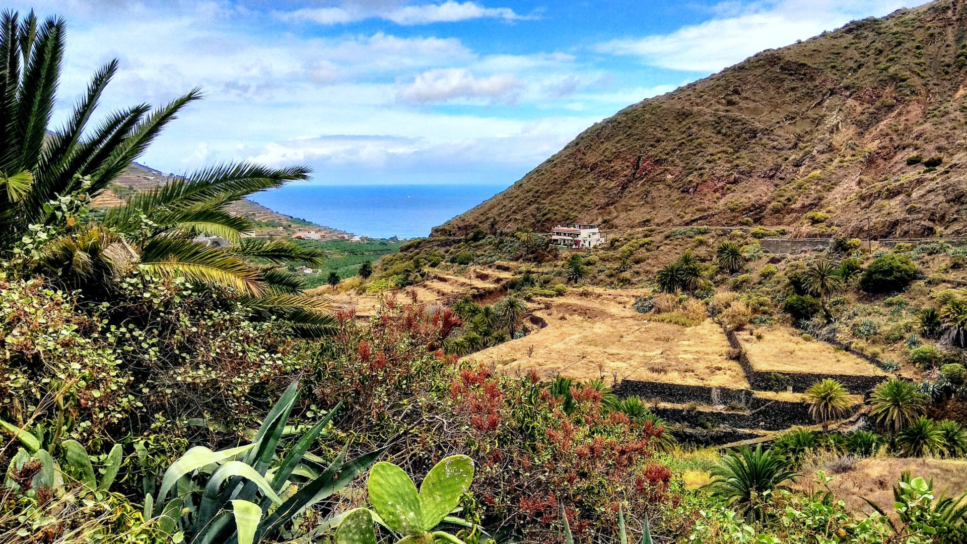 Hermigua - La Gomera