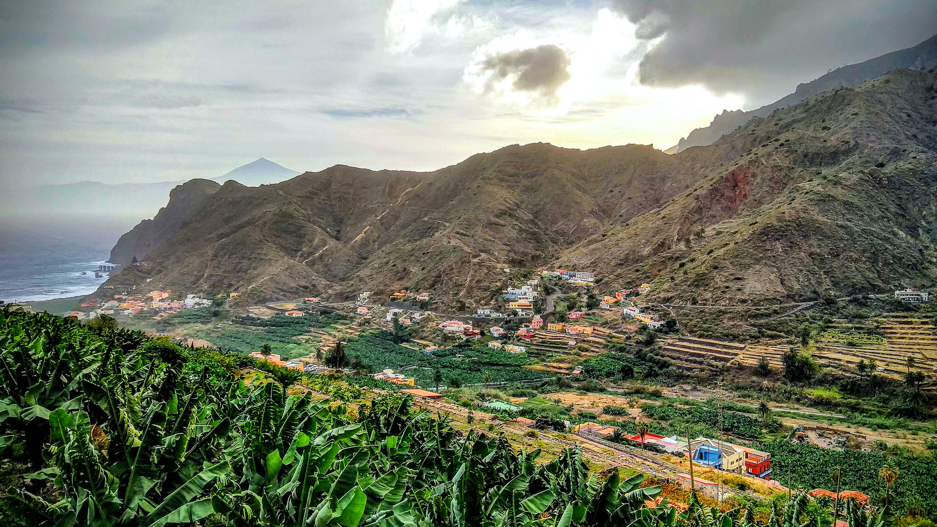 Hermigua - La Gomera