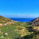 Hermigua - Meerblick - La Gomera