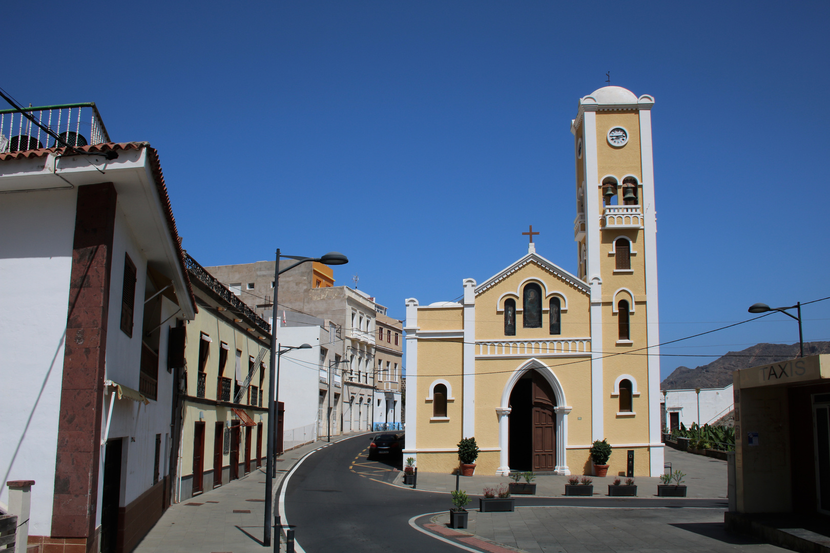 Hermigua - Nuestra Señora de la Encarnación...