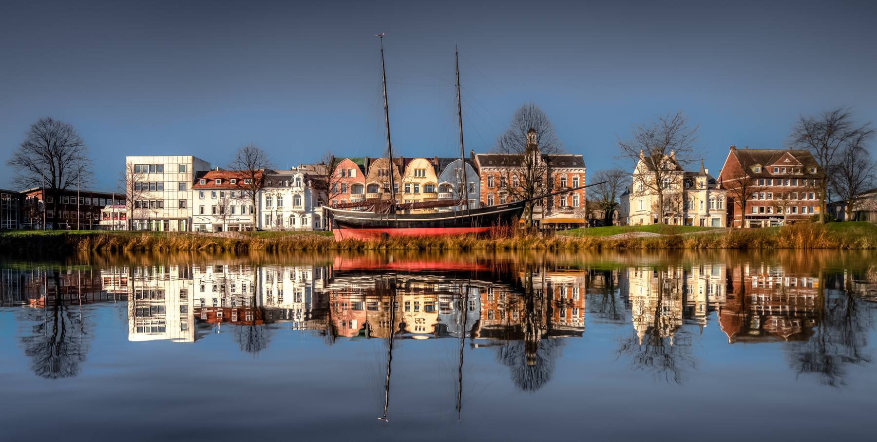 "Hermine" in Cuxhaven