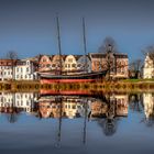 "Hermine" in Cuxhaven