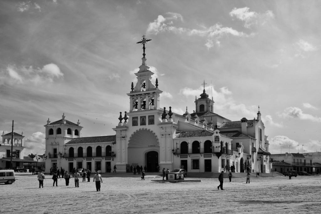 Hermita de Ntra. Sra. del Rocío(Huelva)