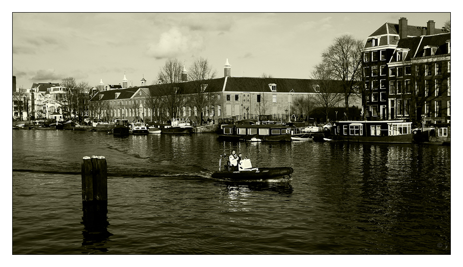 Hermitage an der Amstel