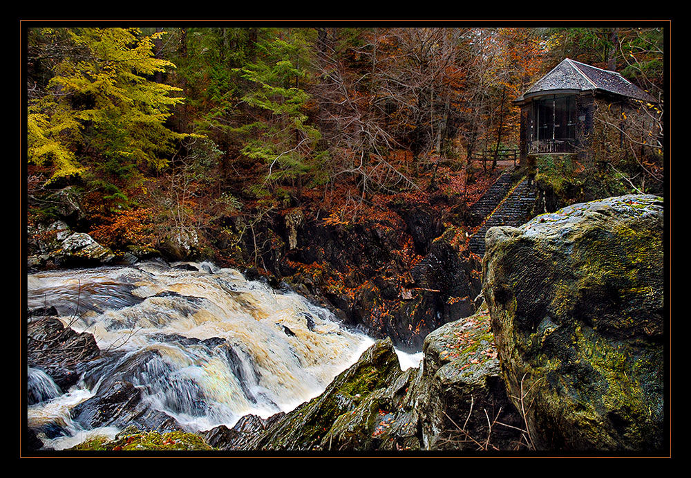 Hermitage at River Bran